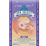 Blue Spa Select Adult Cat Chicken and Brown Rice Recipe Dry Food by Blue Buffalo