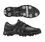 Adidas 2010 Beacon Golf Shoes: Black-Black-Black 9 M