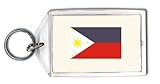 Philippines Keychain
