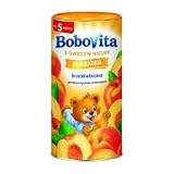Bobovita Peach Refreshing Tea for Babies (200g/7.1oz)