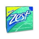31cbTyscXIL. SL160  PROCTER AND GAMBLE Zest 3.2 oz. Bar