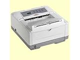 New OKIDATA B4600 MONOCHROME Digital Printer LED 27PPM 40000 Pages Per Mont ....