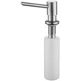 Kraus SD-20 Stainless Steel Soap Dispenser