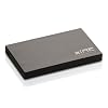 CN Memory Zinc 750GB externe Festplatte (6,4 cm (2,5 Zoll) SATA, USB 3.0) grau