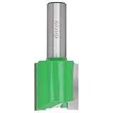 Buy Grizzly C1018 Double Fluted Straight Bit, 1 2 Shank, 1-1 4 Dia. by Grizzly