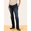 Motherhood Maternity: Now and Later Belly Super Stretch Boot Cut Maternity Jeans