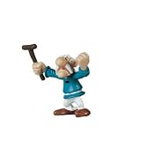 Eigenschaften Plastoy 60408 / Plastoy - Asterix & Obelix - Schlüsselanhänger Methusalix der Dorfälteste