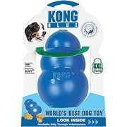 Kong Toy, Blue, Small, Up to 20 lbs