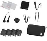 13-in-1 Classic Pack for DSi XL - dark brown