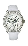 31cbXCVDOpL. SL160  Tommy Hilfiger Womens 1780948 White with Floral Detail Fashion Watch Reviews