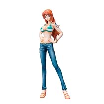 Figuarts Zero Nami (New World Ver.) (PVC Figure) Bandai One Piece [JAPAN]