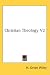 Books : Christian Theology V2
