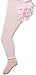 Jefferies Socks Baby Girls' Microfiber Rhumba Footless Tights