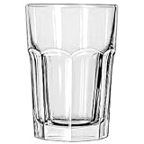 BEVERAGE GIBRALTAR 12OZ, CS 3/DZ, 08-0670 LIBBEY GLASS, INC. GLASSWARE