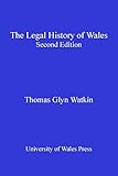 The legal history of Wales