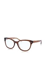 GUESS Montura 270 (53 mm) Marrón