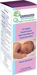 Adwe Kosher Gripe Water Helps Calm Baby with Tummy Discomfort 15 ml