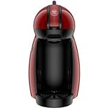 【数量限定おまけ付き】ネスカフェ ドルチェグスト ピッコロ プレミアム ワインレッド（MD9744）【レギュラーブレンド16杯分、ラテマキアート8杯分】
