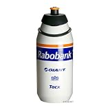 Tacx Rabobank Team Bottle 500cc, White