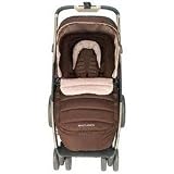 Maclaren AOX36043 Grand Tour Boot - Coffee/Champagne