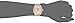 Betsey Johnson Women's BJ00467-06 Analog Display Quartz Grey Watch