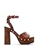 Kenneth Cole New York Women's Kali Heeled Sandal