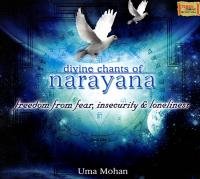 Uma Mohan - DIVINE CHANTS OF NARAYANA - Zortam Music