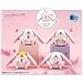 Tsubasa Chronicles Mokona Vibration Plush Set of 4