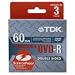 2x DVD-R Double Sided Media