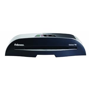 Fellowes Callisto 95 Laminator, 9.5-Inch (57284) Fellowes Callisto 95 Laminator, 9.5-Inch (57284)
