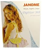 Janome Digitizer MB V2.0