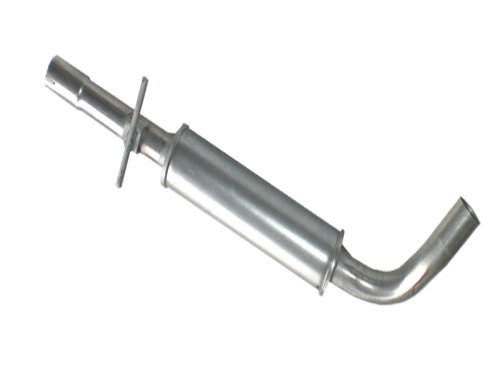 NOVUS VORSCHALLDÄMPFER ATTRAPPE AUDI A3 8L 1,8T 