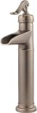Ashfield Single Control Bathroom Vessel Faucet Finish: Tuscan Bronze