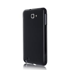 Dismaq ProGuard TPU BLACK for Samsung Galaxy Note Schutzh�lle H�lle Tasche Case Kunststoff schwarz, dark