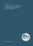 Produkt-Bild: "... und vor allem: die Widmung!"  Gedruckte Widmungen von und f&uuml;r Thomas und Katia Mann: Eine bibliographische Studie