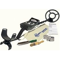 ARCHEOLOGY PRO METAL DETECTOR & KIT