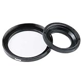 31cbpR%2BX96L. SL160  Hama Filter Adapter Ring Objektiv 43,0/Filter 52,0 mm