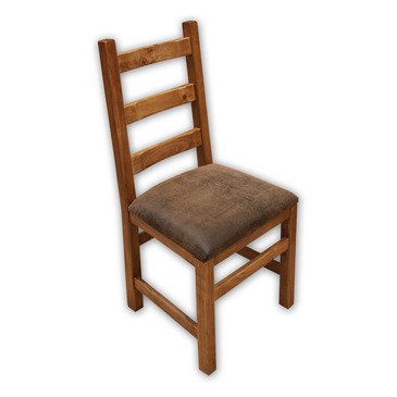 Artisan Home Lodge 100 Ladder Back Side Chair