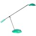 Mighty Bright Lux Dome Led Task Lamp, Turquoise