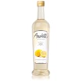 Amoretti Premium Lemon Syrup (750mL)
