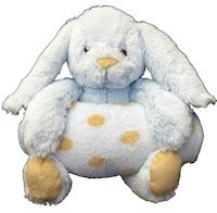 Animal and Blanket Toy and Blanket Blue Bunny Animal and Blanket Toy and Blanket Blue Bunny