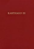 Produkt-Bild: Die deutschen Ausgrabungen in Karthago: Karthago, Bd.3