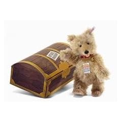 669767 - Steiff North America - Antiques Roadshow Bear Mohair