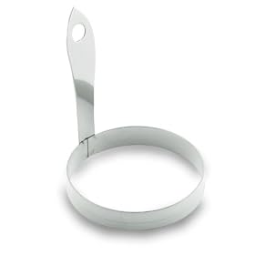 Lacor - 68005 - Moule � ufs  /  Sandwich Rond  - 18 / 10