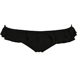 Roxy Junior's Surf Essentials Ruffle Bikini Pant