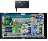 Pioneer Car AVICZ2Y 30GB Navigation / Entertainment System with ND-BT1 Bluetooth Adapter