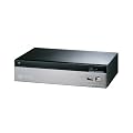 PLANEX 動画や写真、YouTubeをハイビジョンテレビで楽しめる3.5インチHDD対応ネットワークメディアプレーヤー MZK-MP01HD