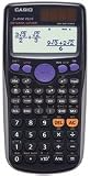 Casio FX-85DE Plus technisch-wissenschaftlicher Rechner mit natürlichem Display