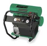 Speedaire BY Dayton 1NNE8 Air Compressor, 115 V, 1.3 HP, 4 Gal Tank