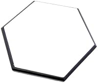 Session Pro 7 Inch Hexagon Drum Practice Pad by Session Pro